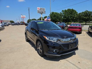 Image for 2021 Honda HR-V EXL ID: 6751258