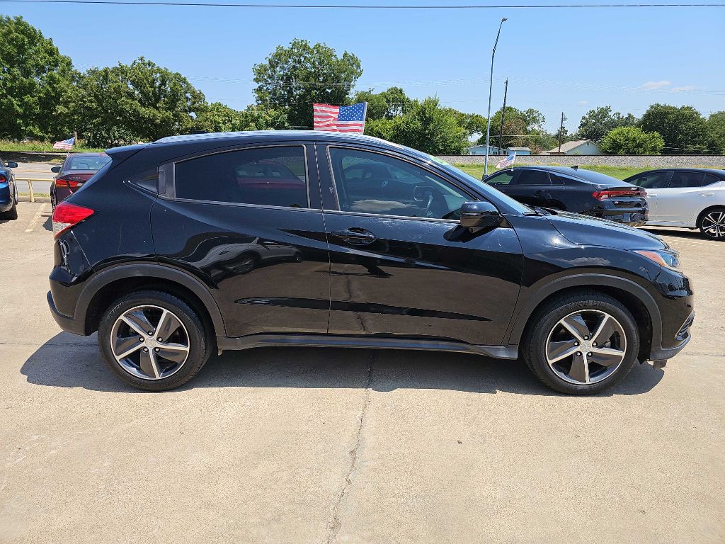 2021 Honda HR-V Image 2