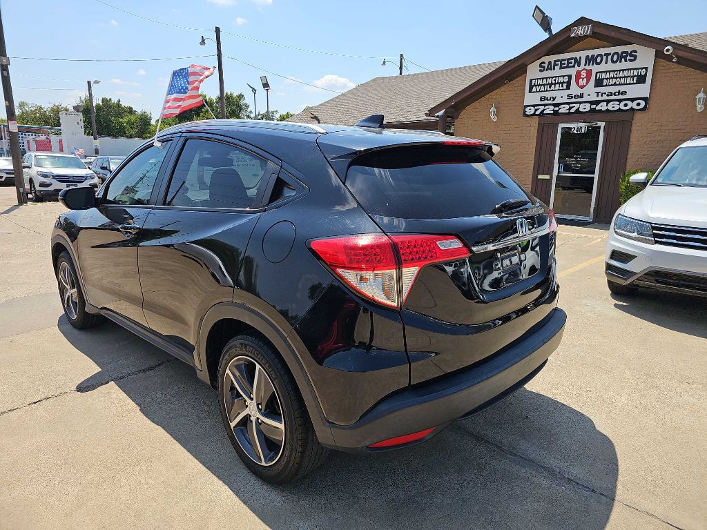 2021 Honda HR-V Image 3