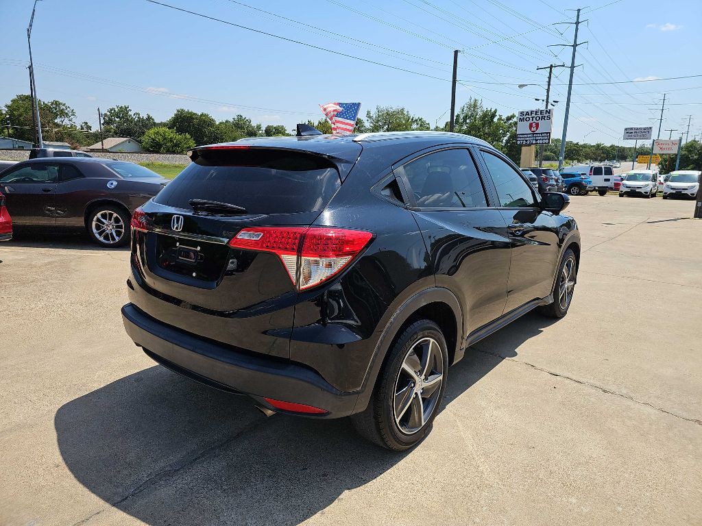 2021 Honda HR-V Image 4