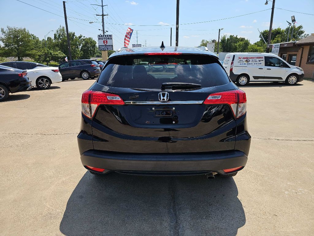 2021 Honda HR-V Image 5