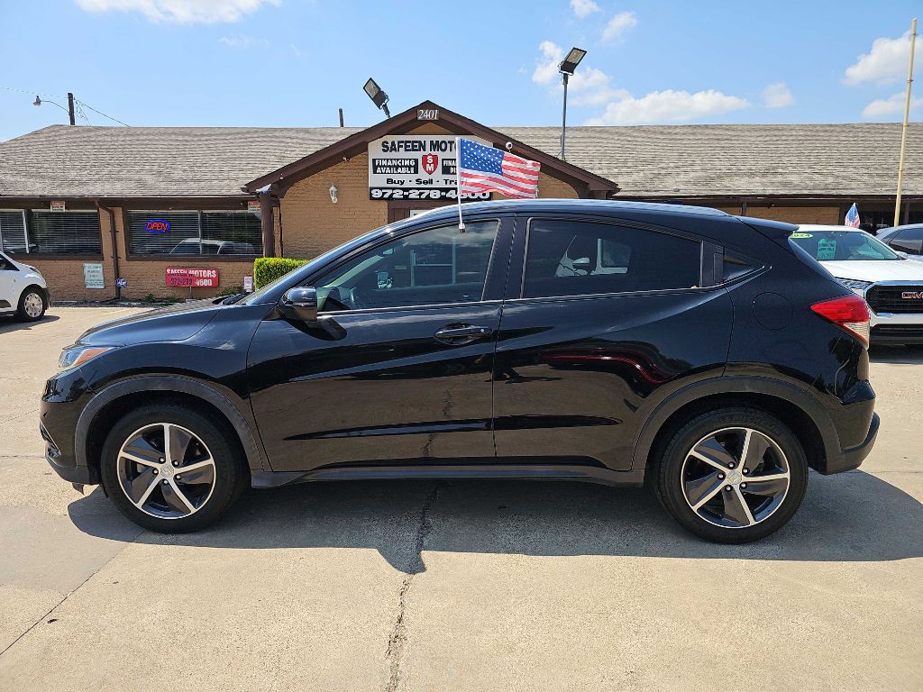 2021 Honda HR-V Image 6