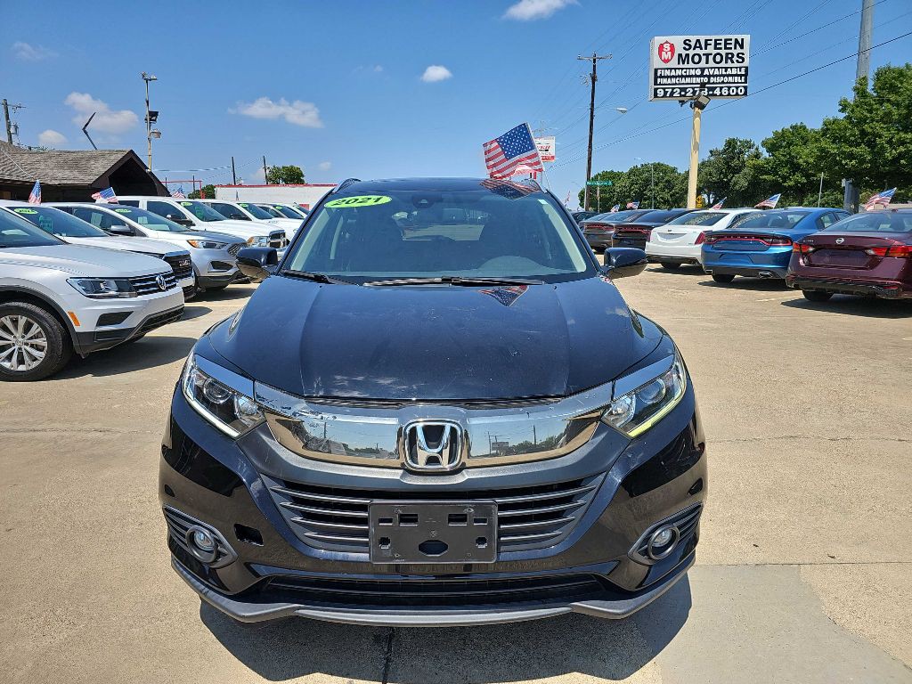 2021 Honda HR-V Image 7