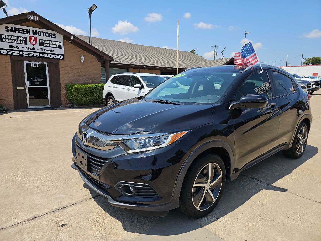 2021 Honda HR-V Image 8