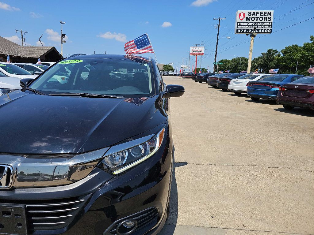 2021 Honda HR-V Image 9
