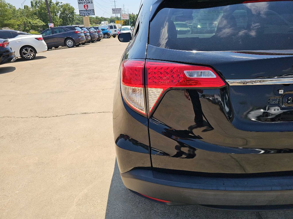2021 Honda HR-V Image 10