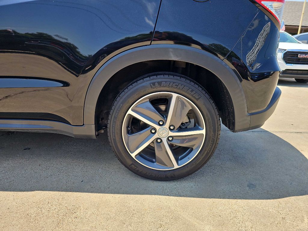 2021 Honda HR-V Image 11