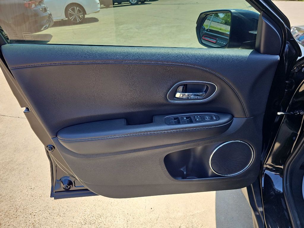 2021 Honda HR-V Image 12