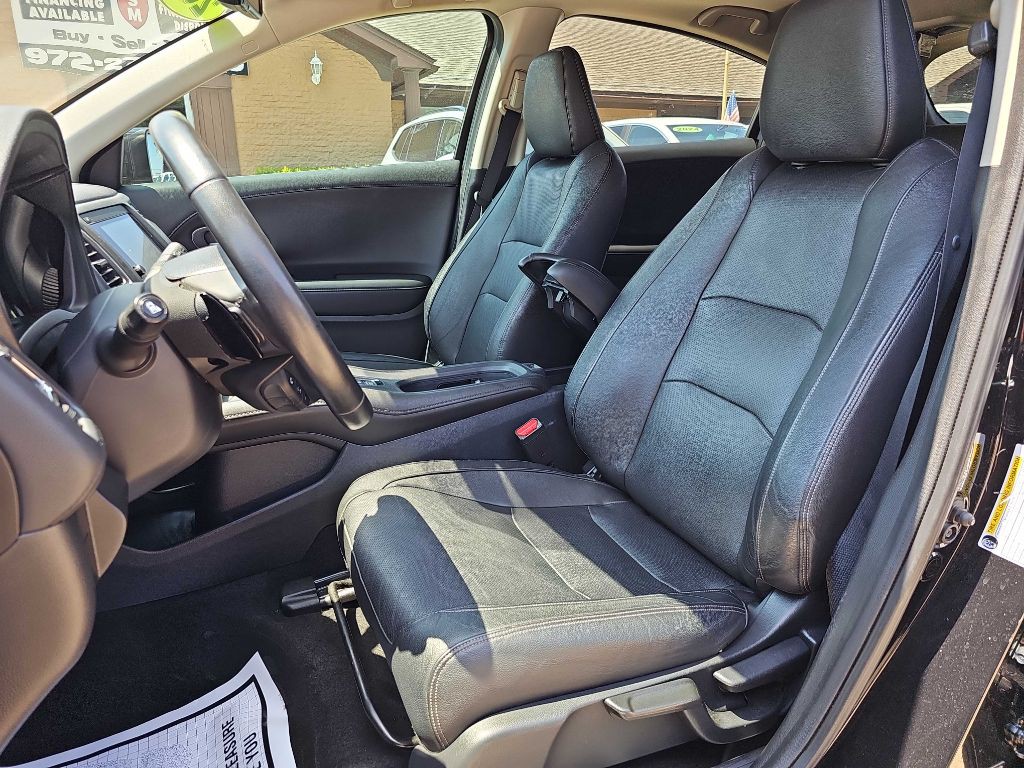 2021 Honda HR-V Image 14