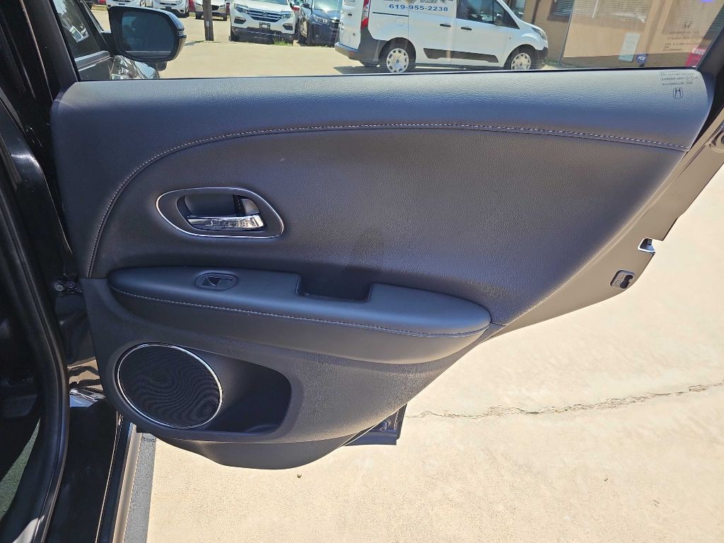 2021 Honda HR-V Image 16