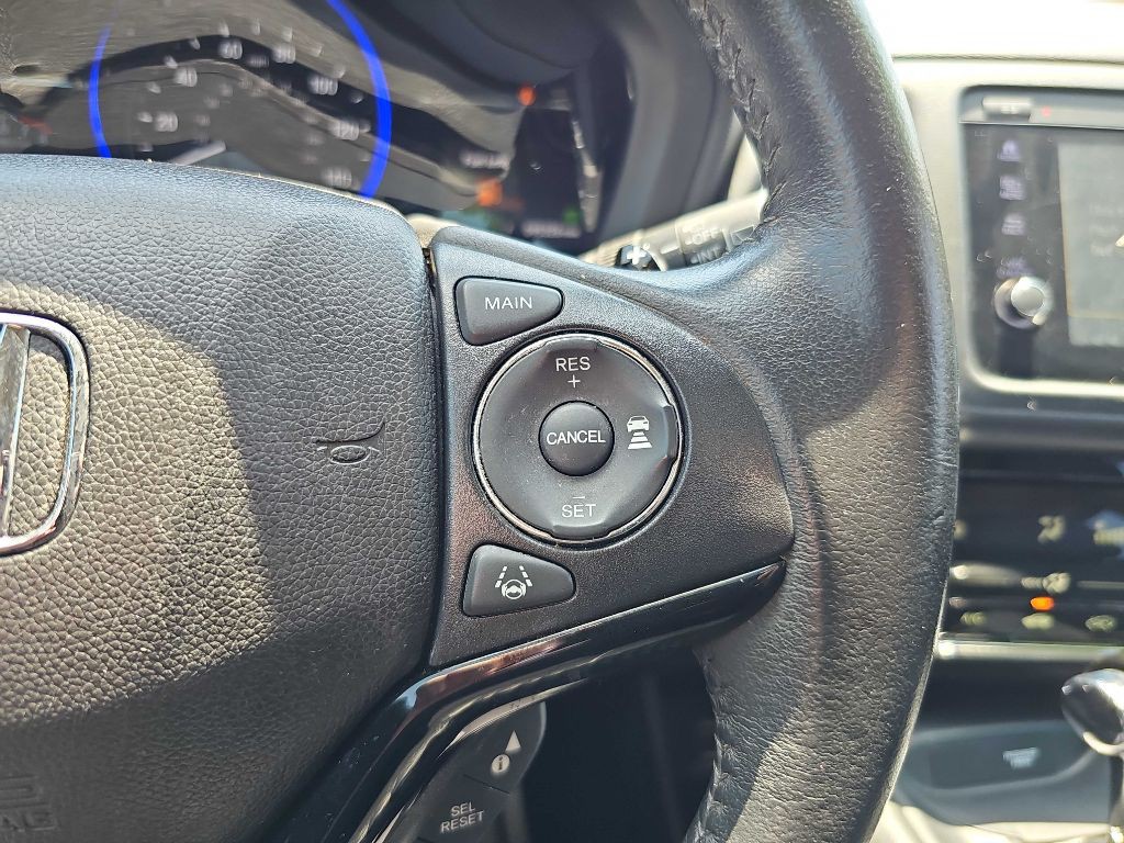 2021 Honda HR-V Image 22