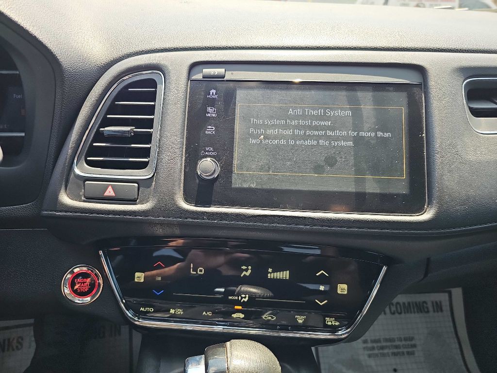 2021 Honda HR-V Image 25