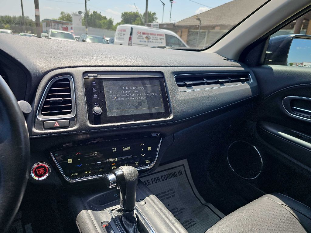 2021 Honda HR-V Image 27