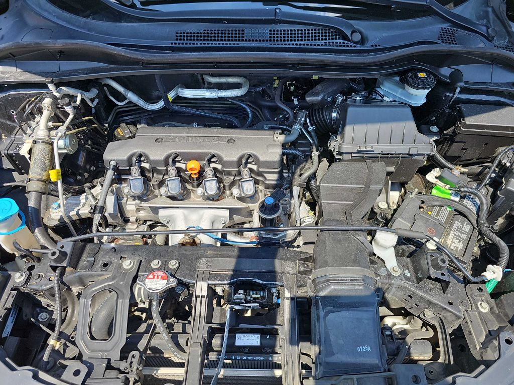 2021 Honda HR-V Image 35