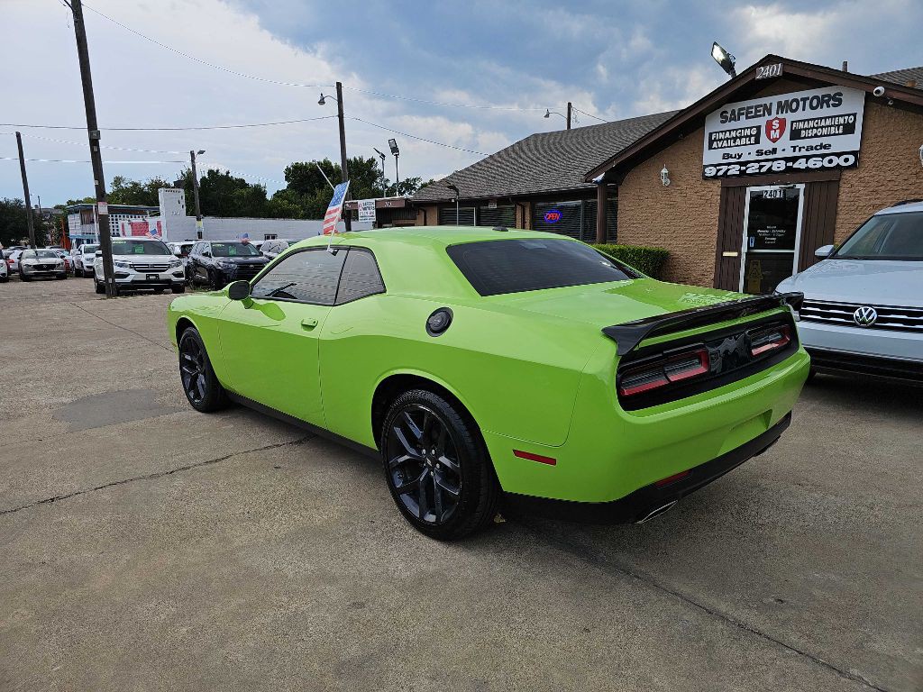 2023 Dodge Challenger Image 2