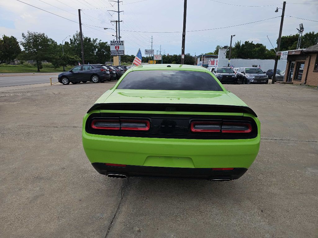 2023 Dodge Challenger Image 4
