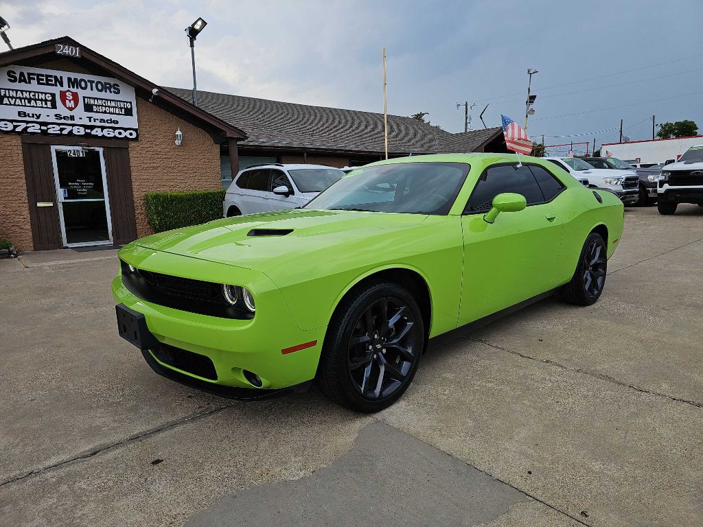2023 Dodge Challenger Image 6