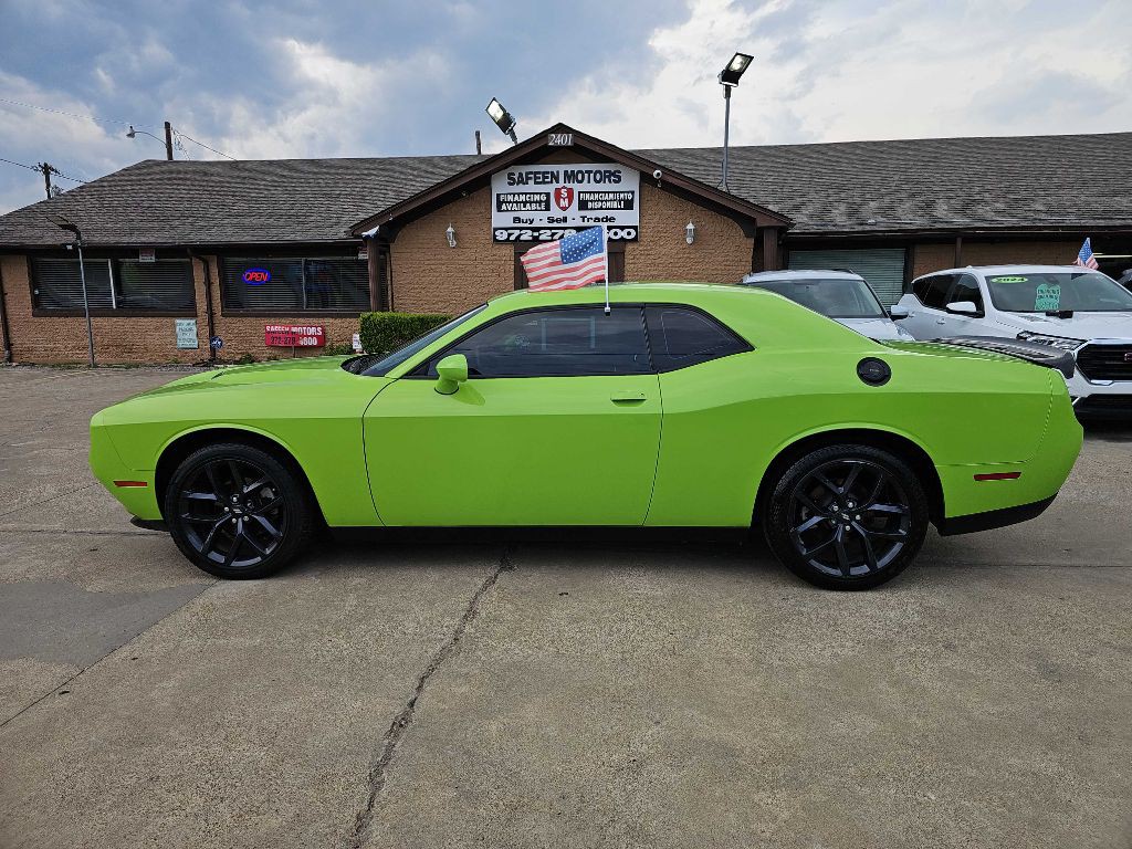 2023 Dodge Challenger Image 7