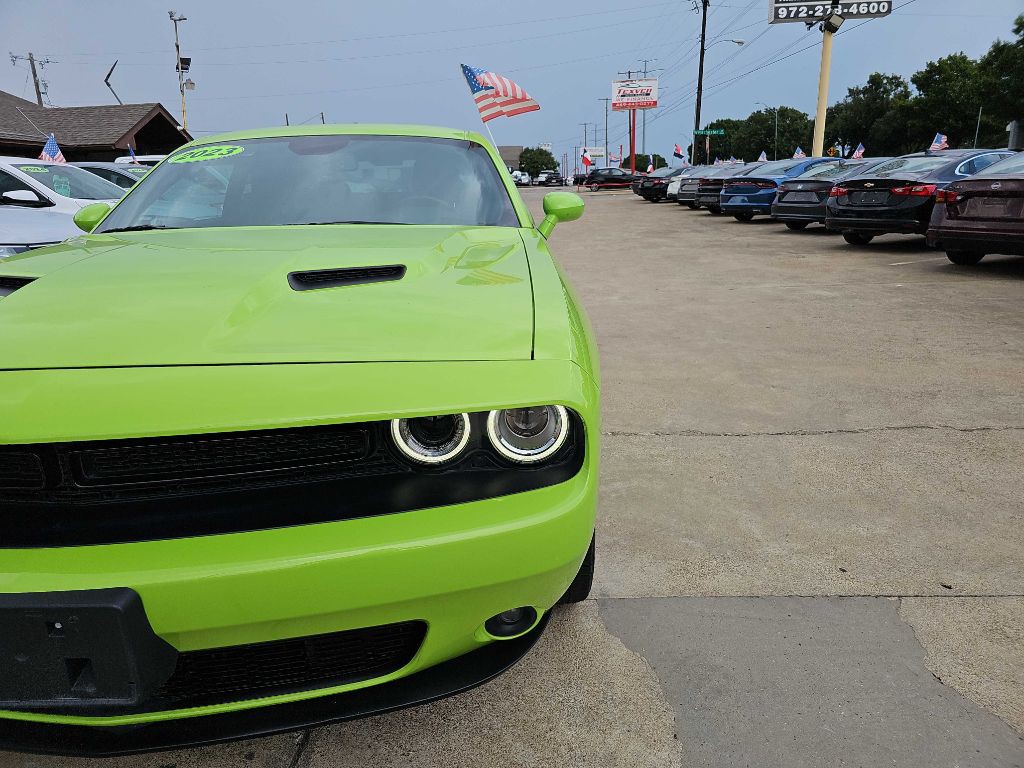 2023 Dodge Challenger Image 9