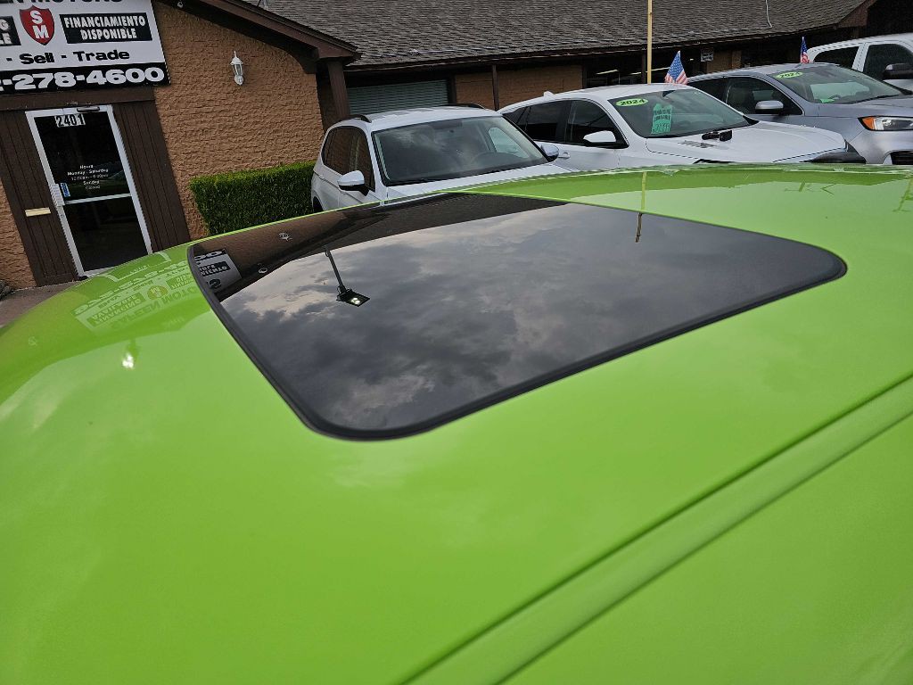 2023 Dodge Challenger Image 30