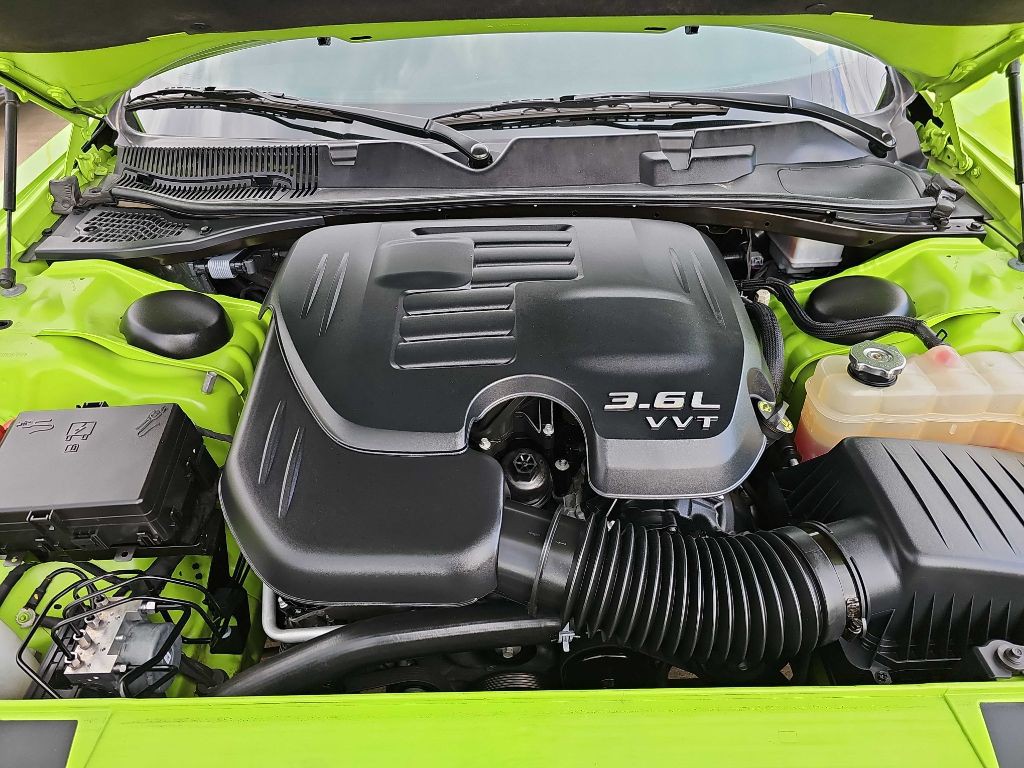 2023 Dodge Challenger Image 36