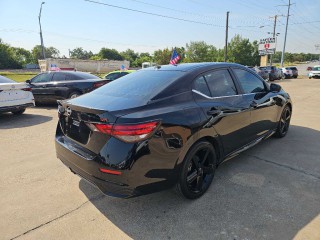 Image for 2024 Nissan Sentra SR ID: 6771429