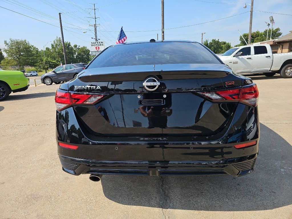 2024 Nissan Sentra Image 5