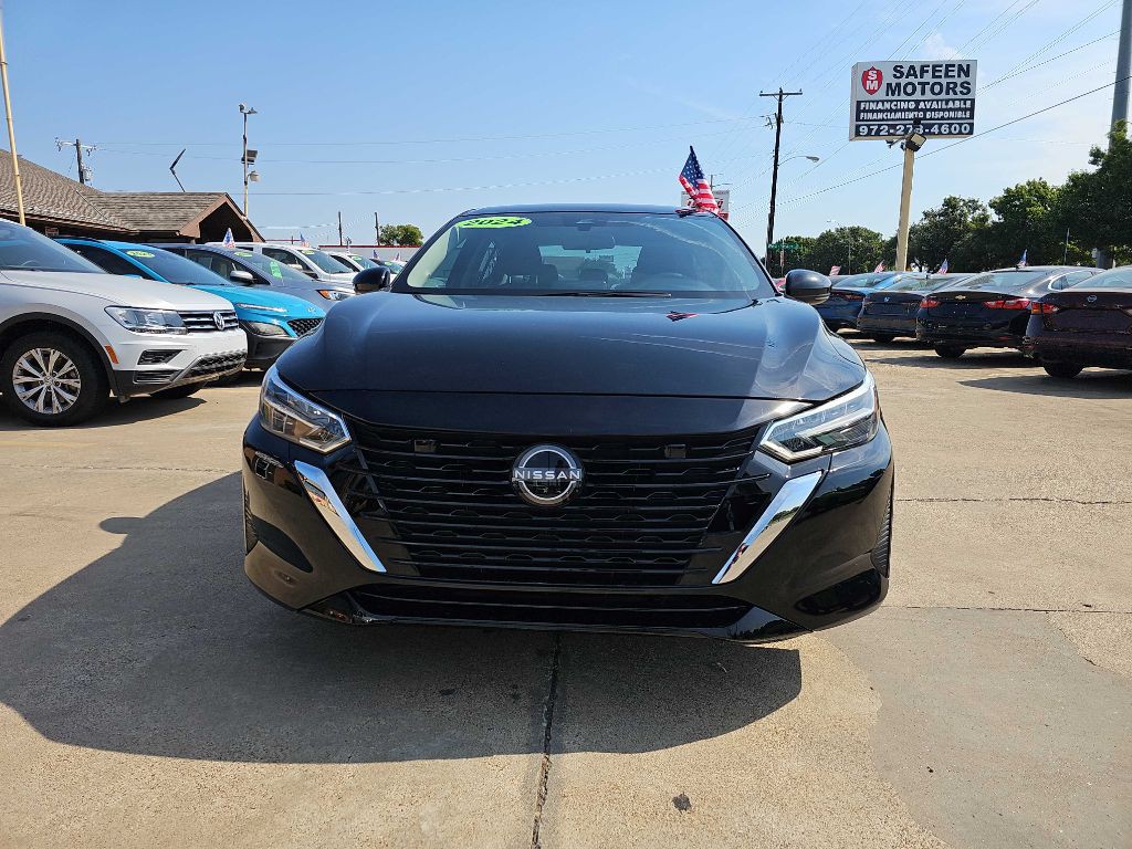 2024 Nissan Sentra Image 8