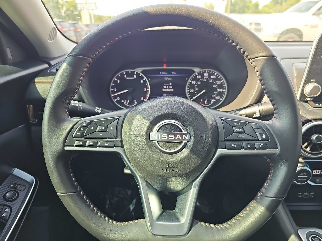 2024 Nissan Sentra Image 24