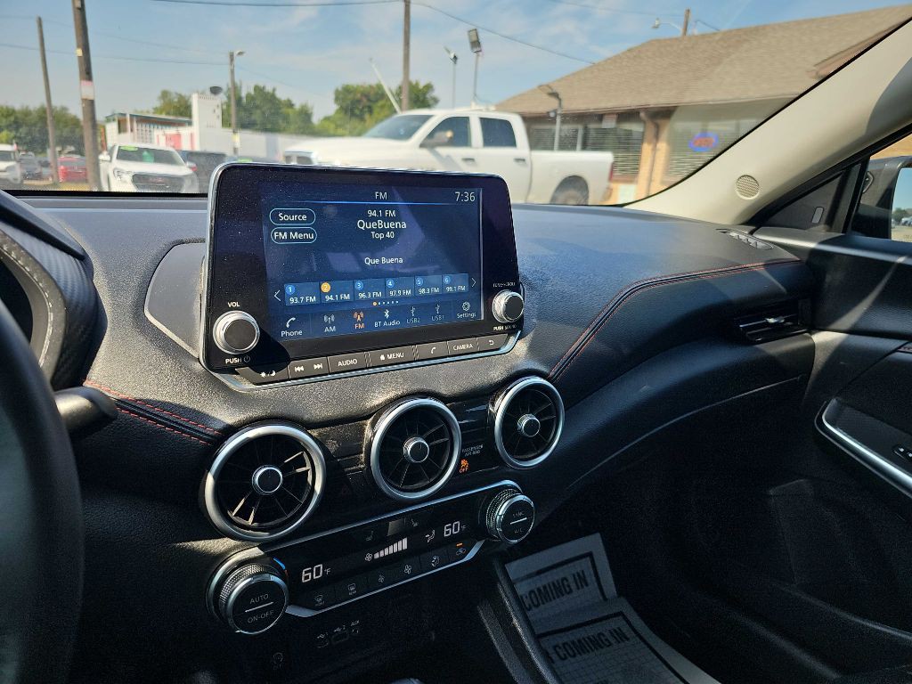 2024 Nissan Sentra Image 27