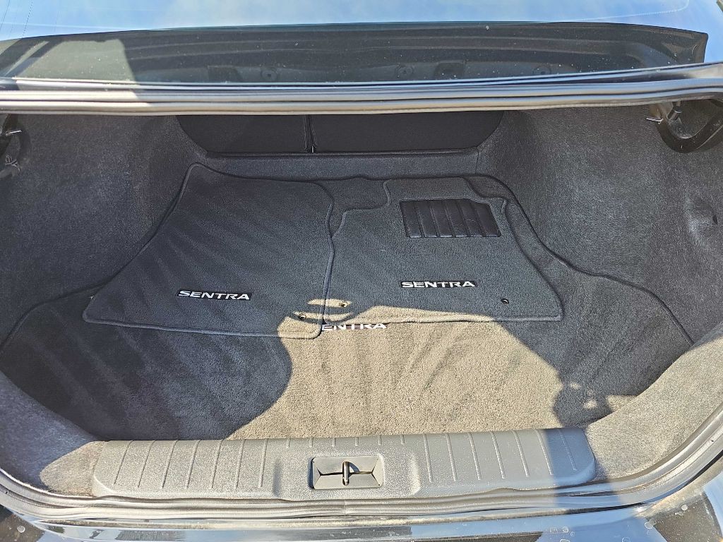 2024 Nissan Sentra Image 34