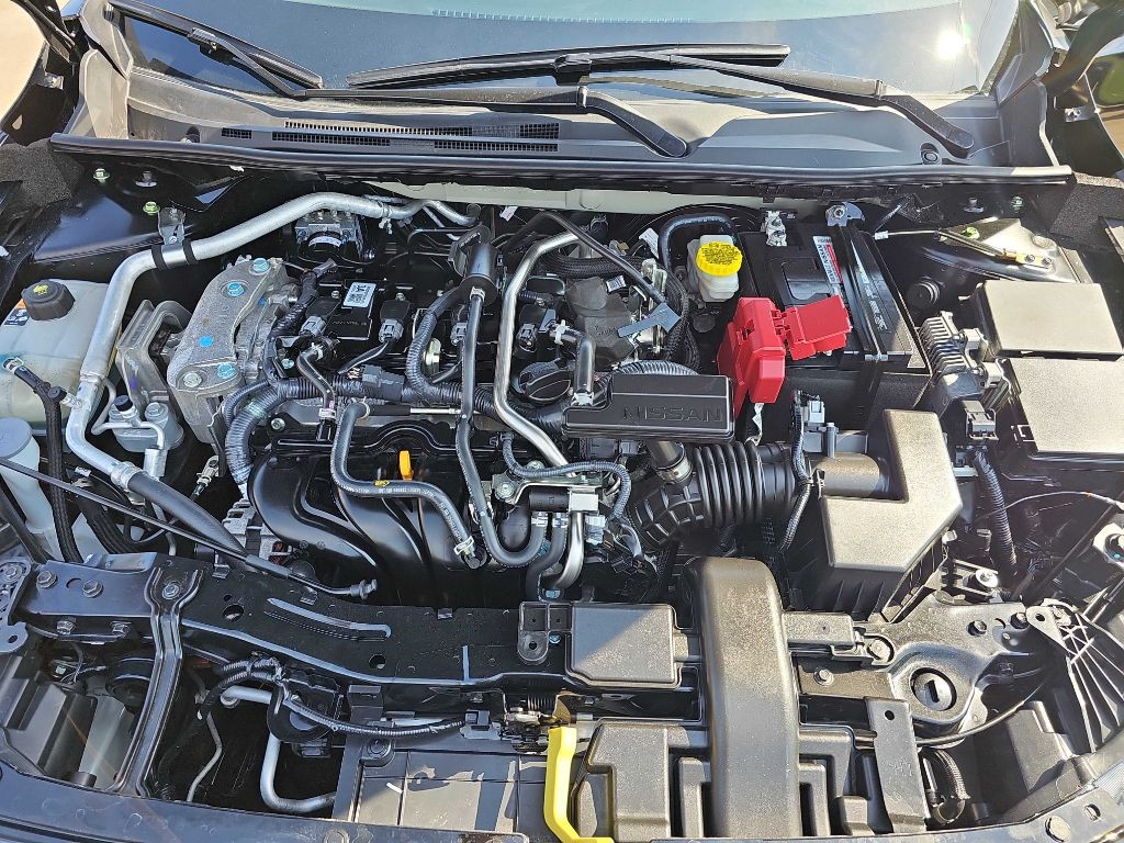 2024 Nissan Sentra Image 35