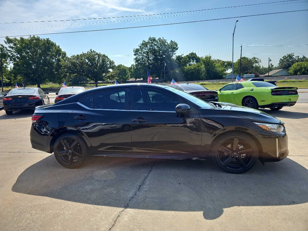 2024 Nissan Sentra Image 3