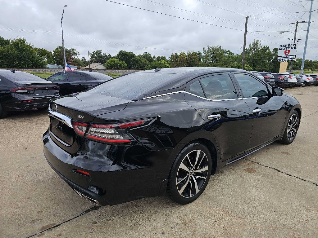 2021 Nissan Maxima Image 2