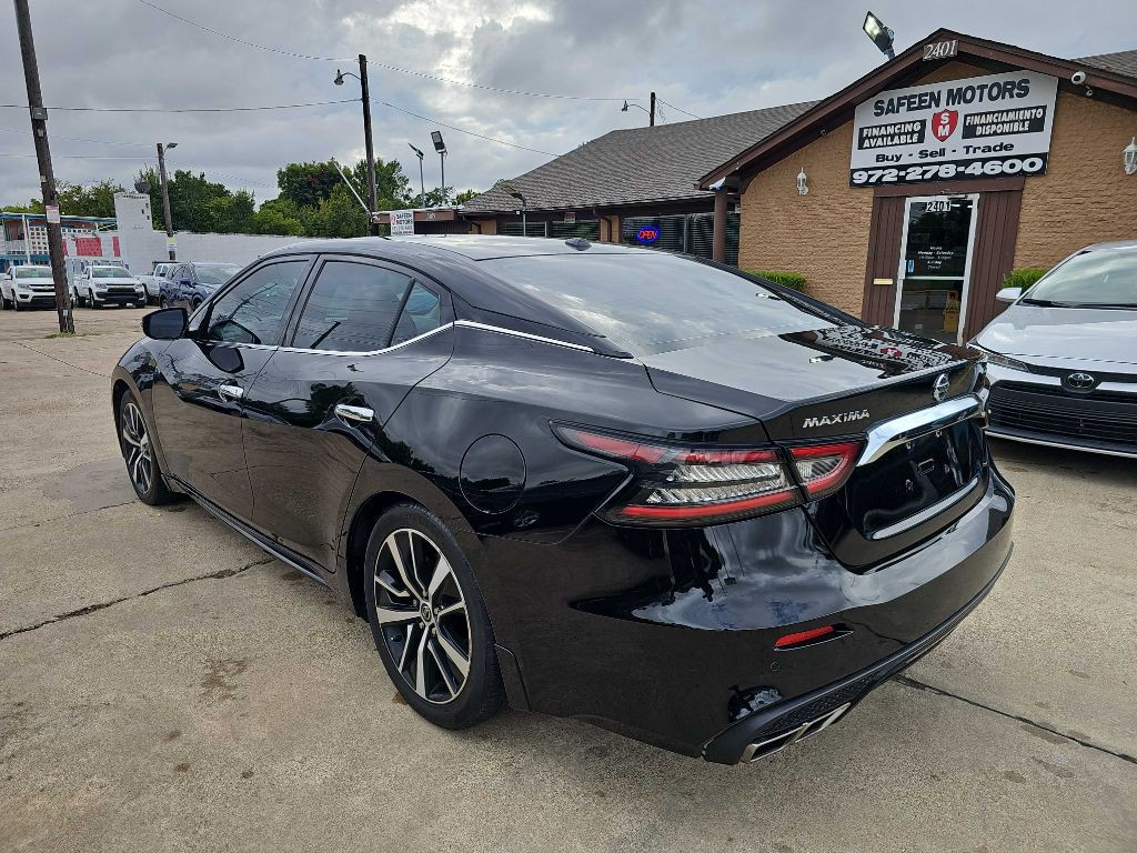 2021 Nissan Maxima Image 4
