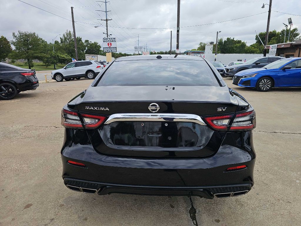 2021 Nissan Maxima Image 5