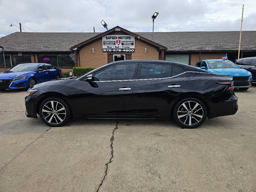 2021 Nissan Maxima Image 6