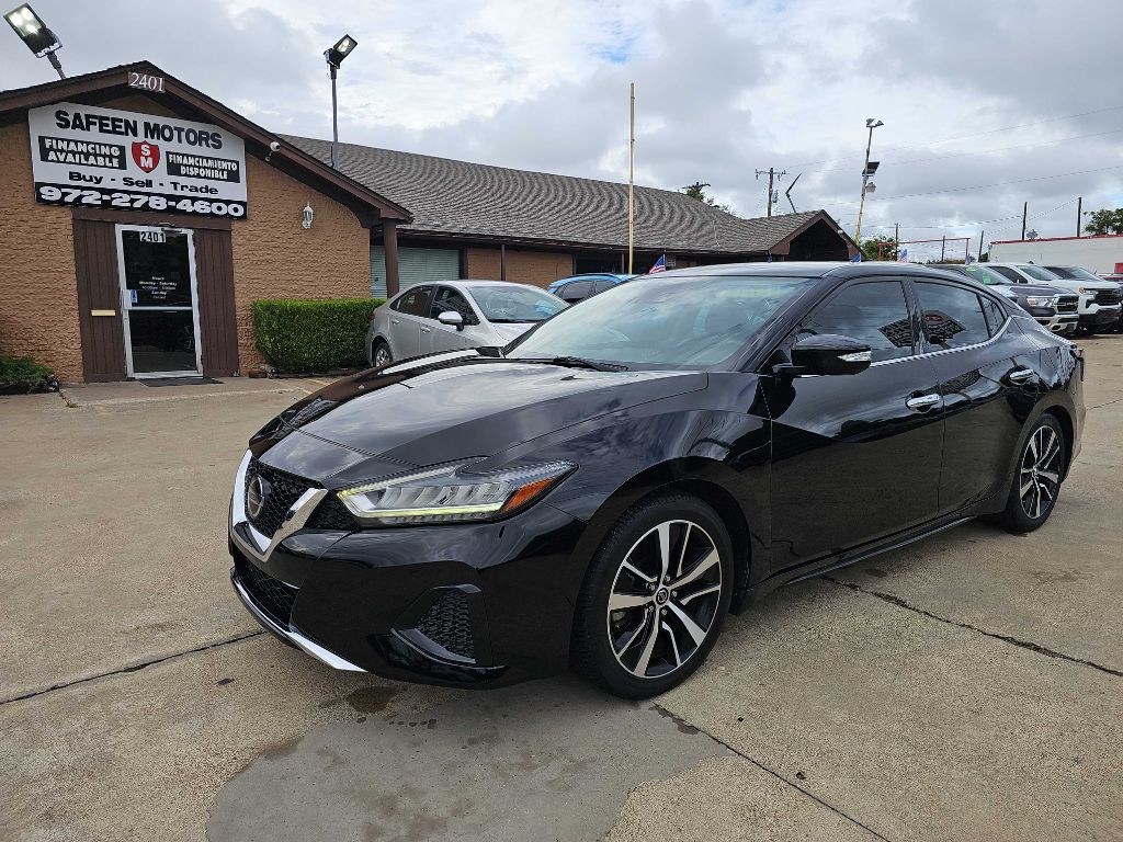 2021 Nissan Maxima Image 7