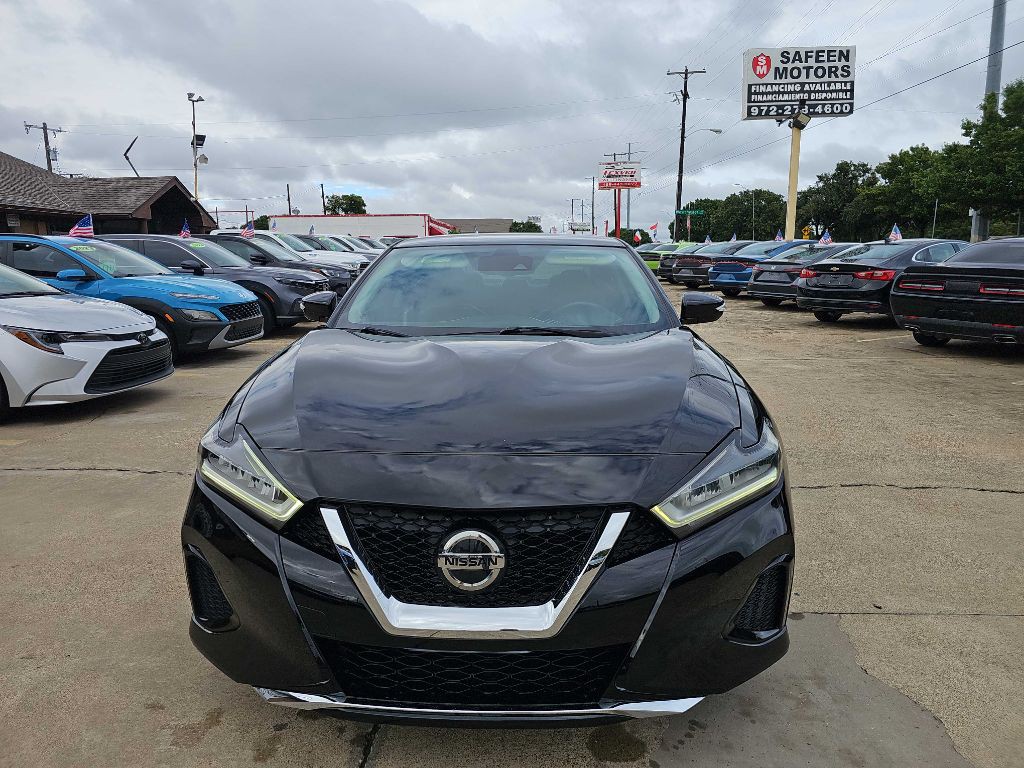 2021 Nissan Maxima Image 8