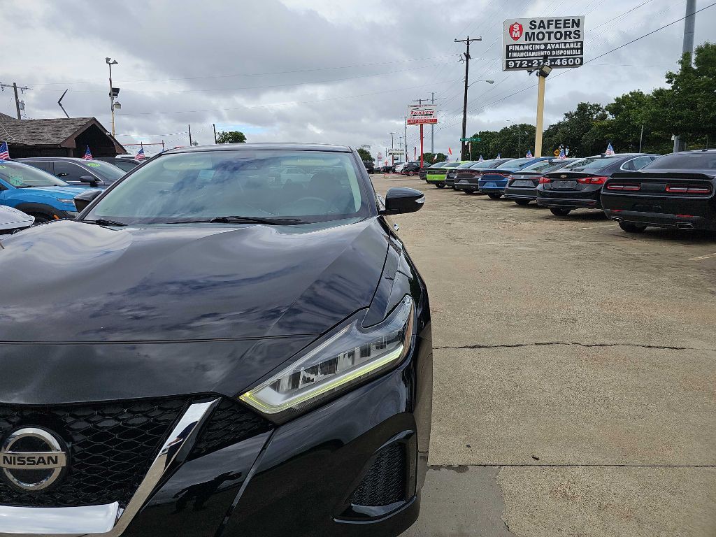 2021 Nissan Maxima Image 9