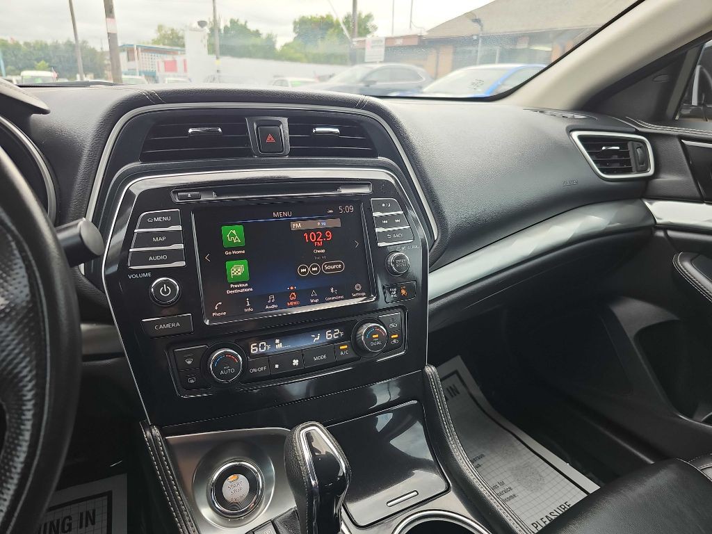 2021 Nissan Maxima Image 26