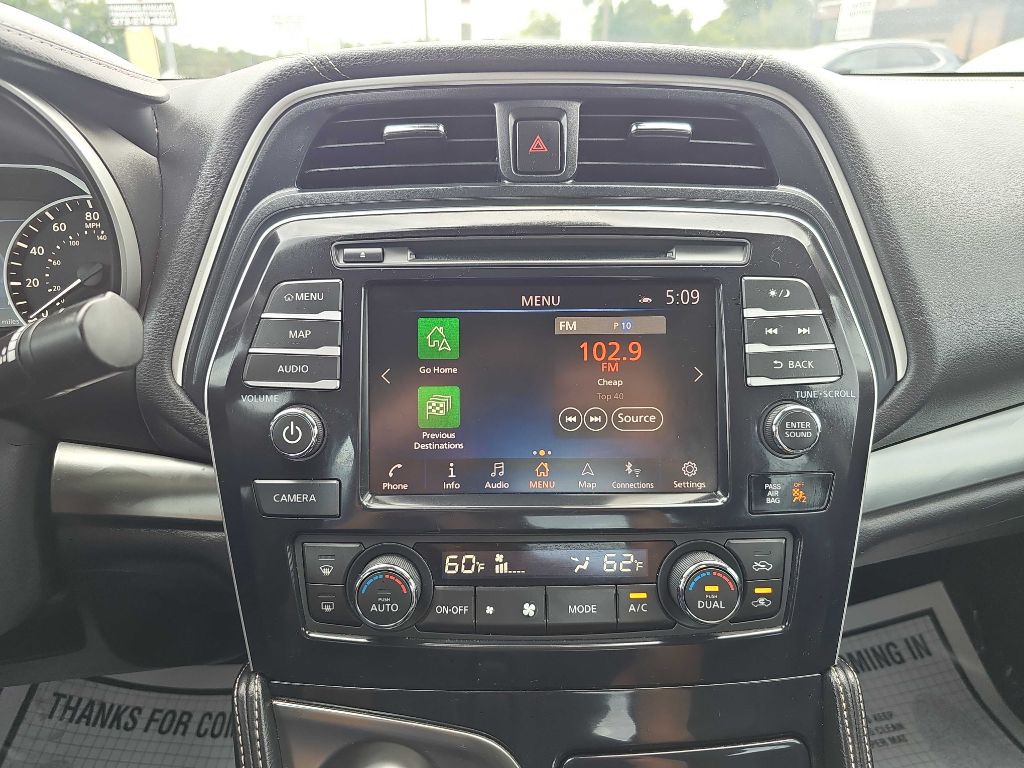 2021 Nissan Maxima Image 27