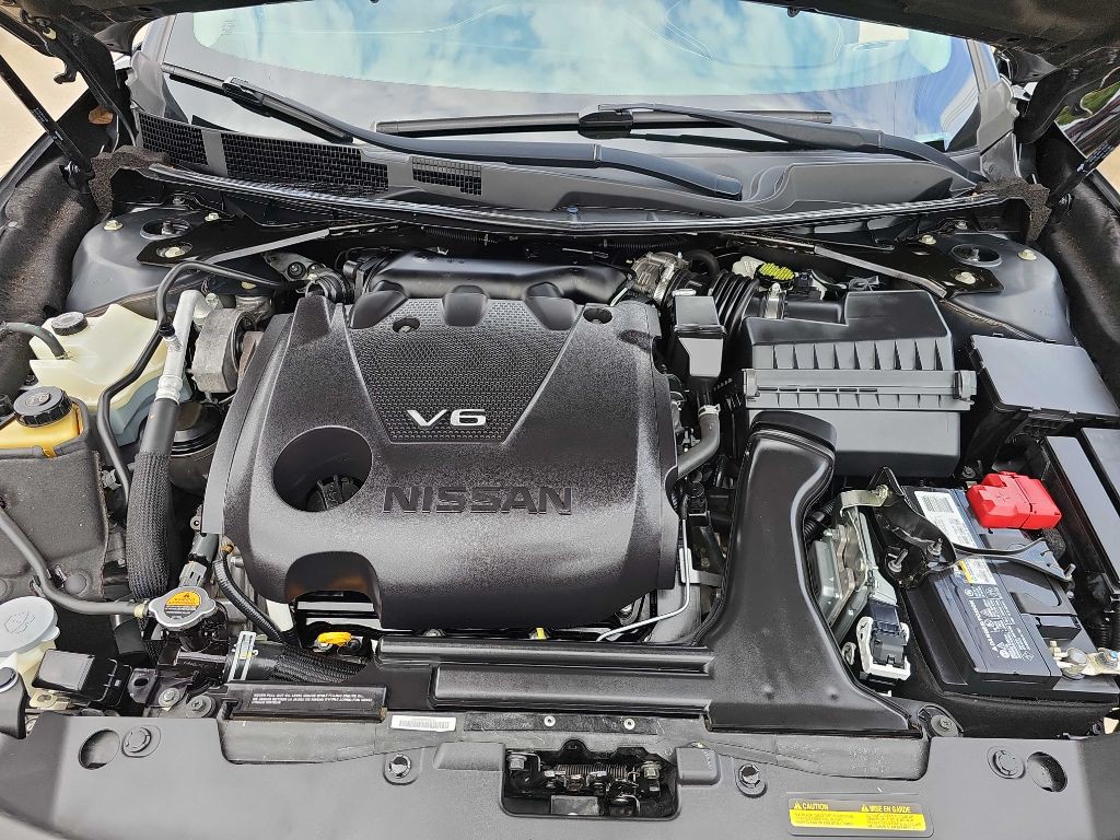 2021 Nissan Maxima Image 35