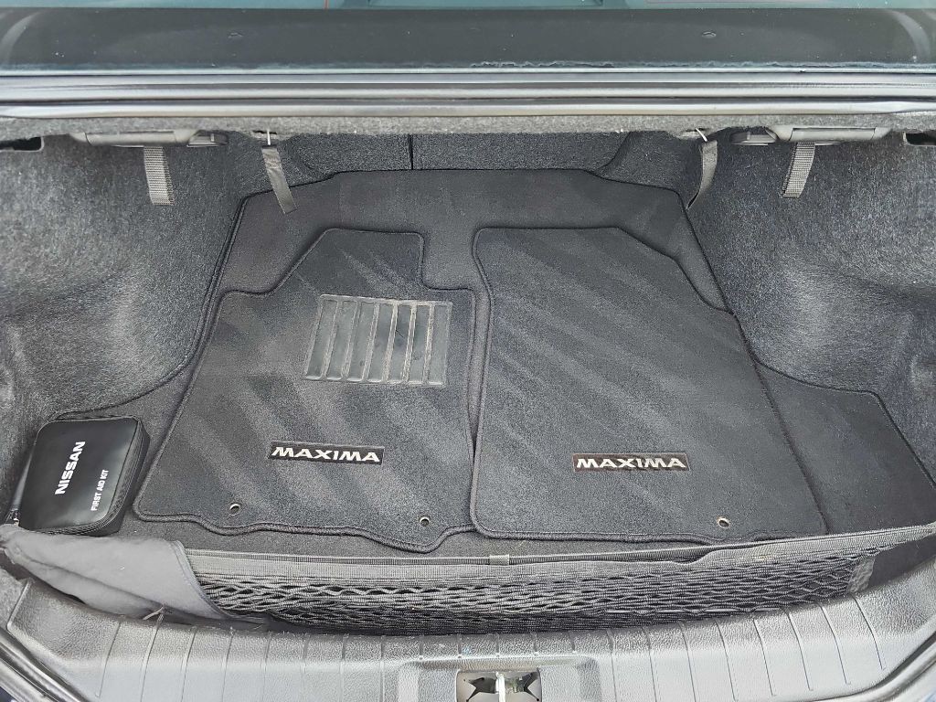 2021 Nissan Maxima Image 36