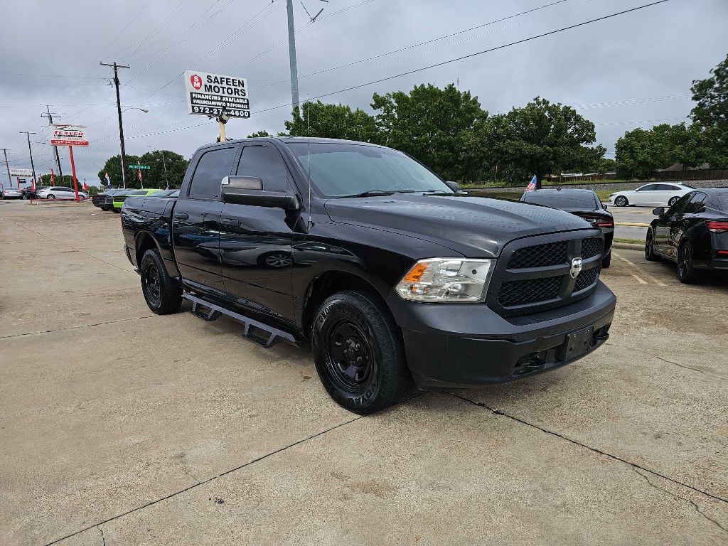 2015 RAM 1500 Image 1