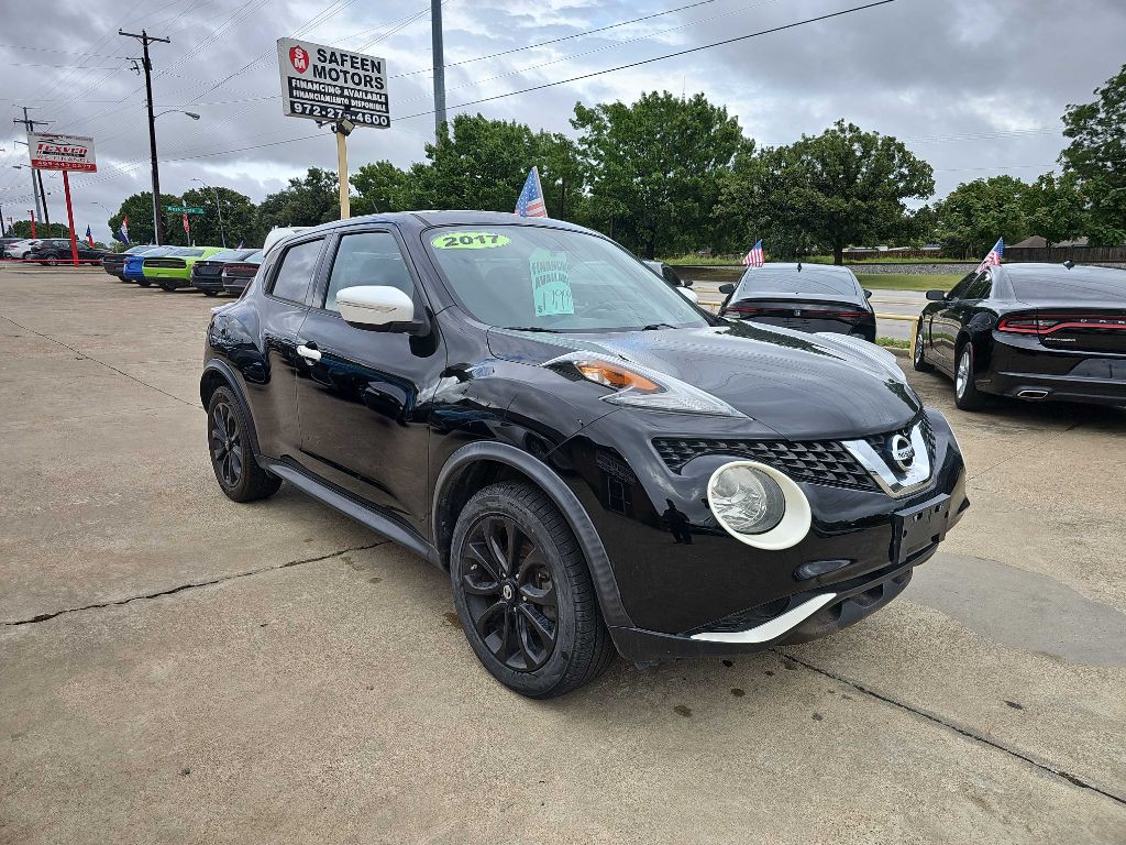 2017 Nissan Juke Image 1
