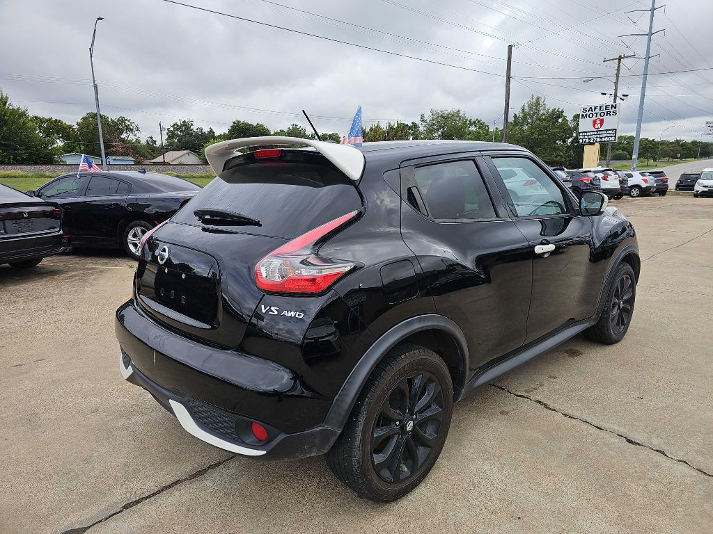 2017 Nissan Juke Image 3