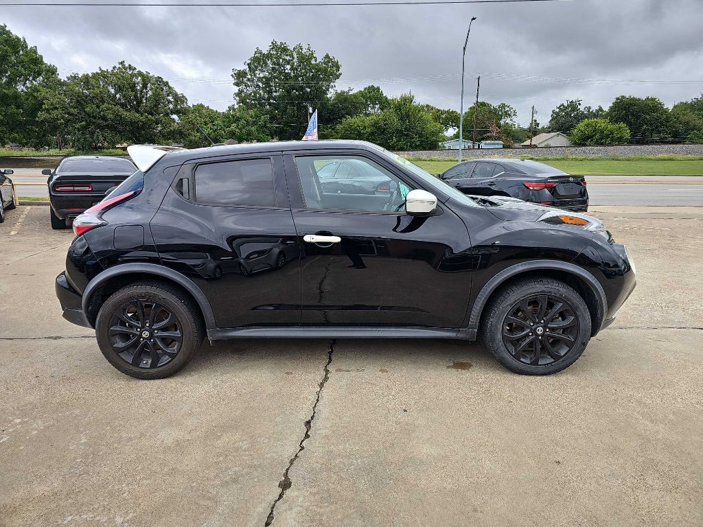 2017 Nissan Juke Image 5