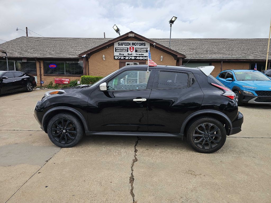 2017 Nissan Juke Image 6
