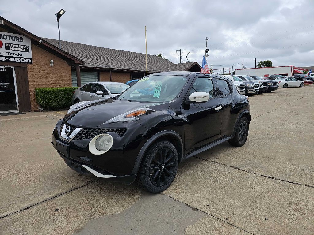 2017 Nissan Juke Image 7
